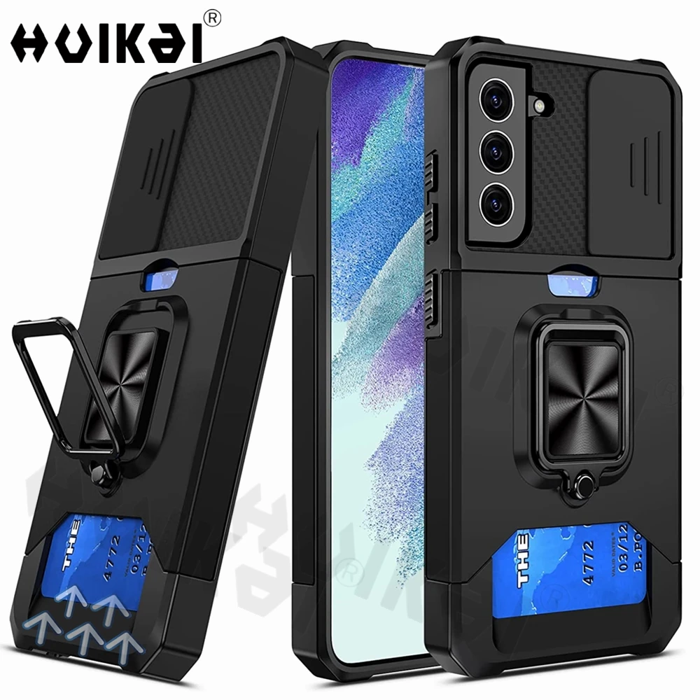 Photography Of War - Military Grade Protective Wallet Case for