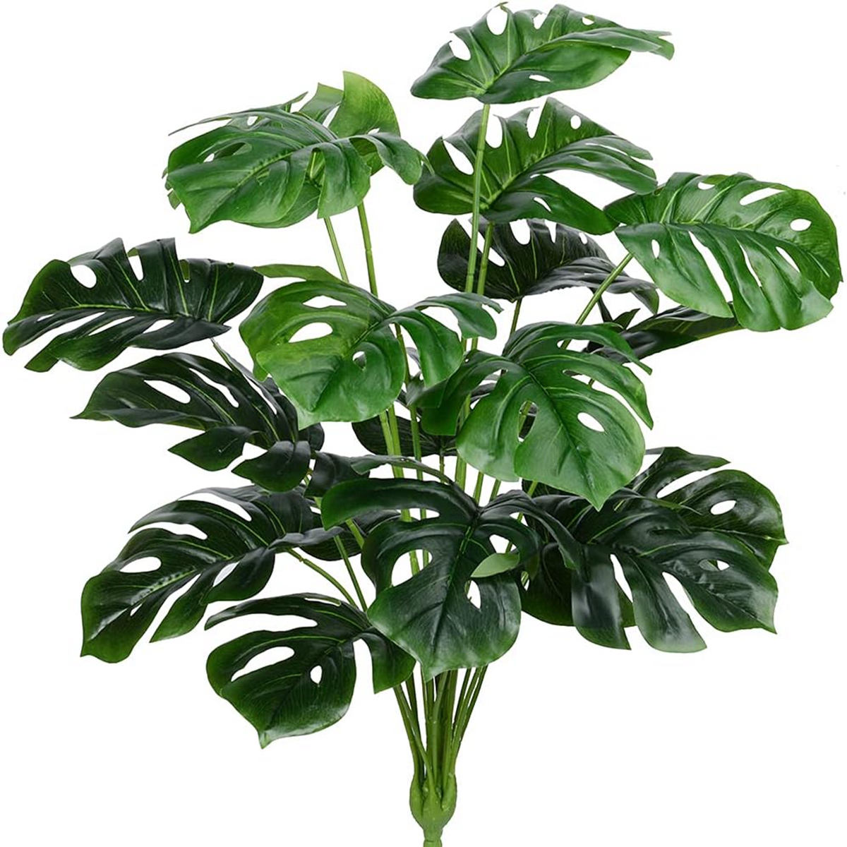 Photography Desk - 1PC Artificial Flowers Large Leaf Tree