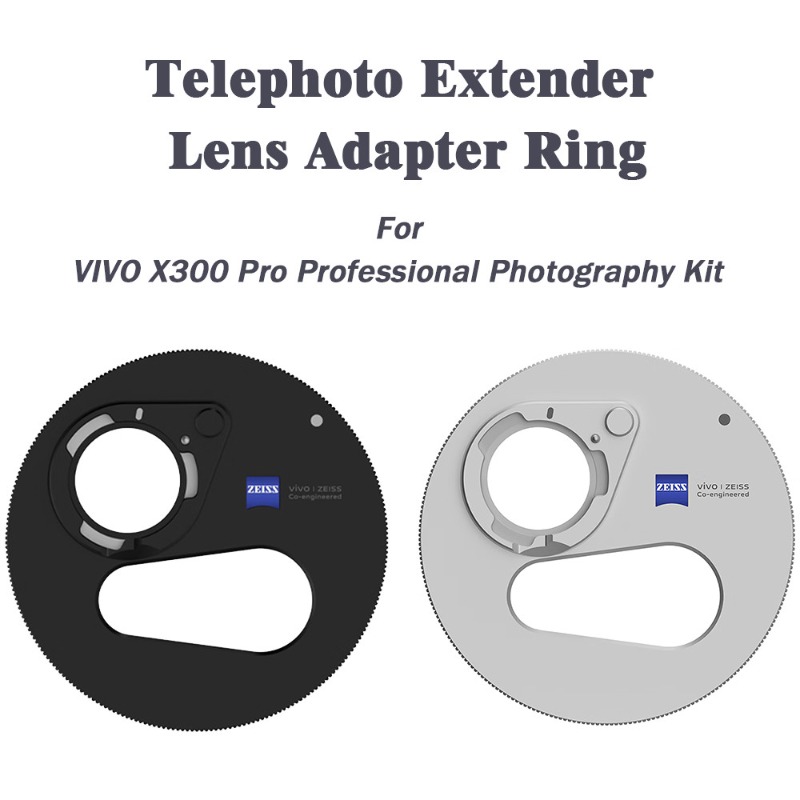 Photography Kit Vivo X300 - Original VIVO Lens Adapter Ring For