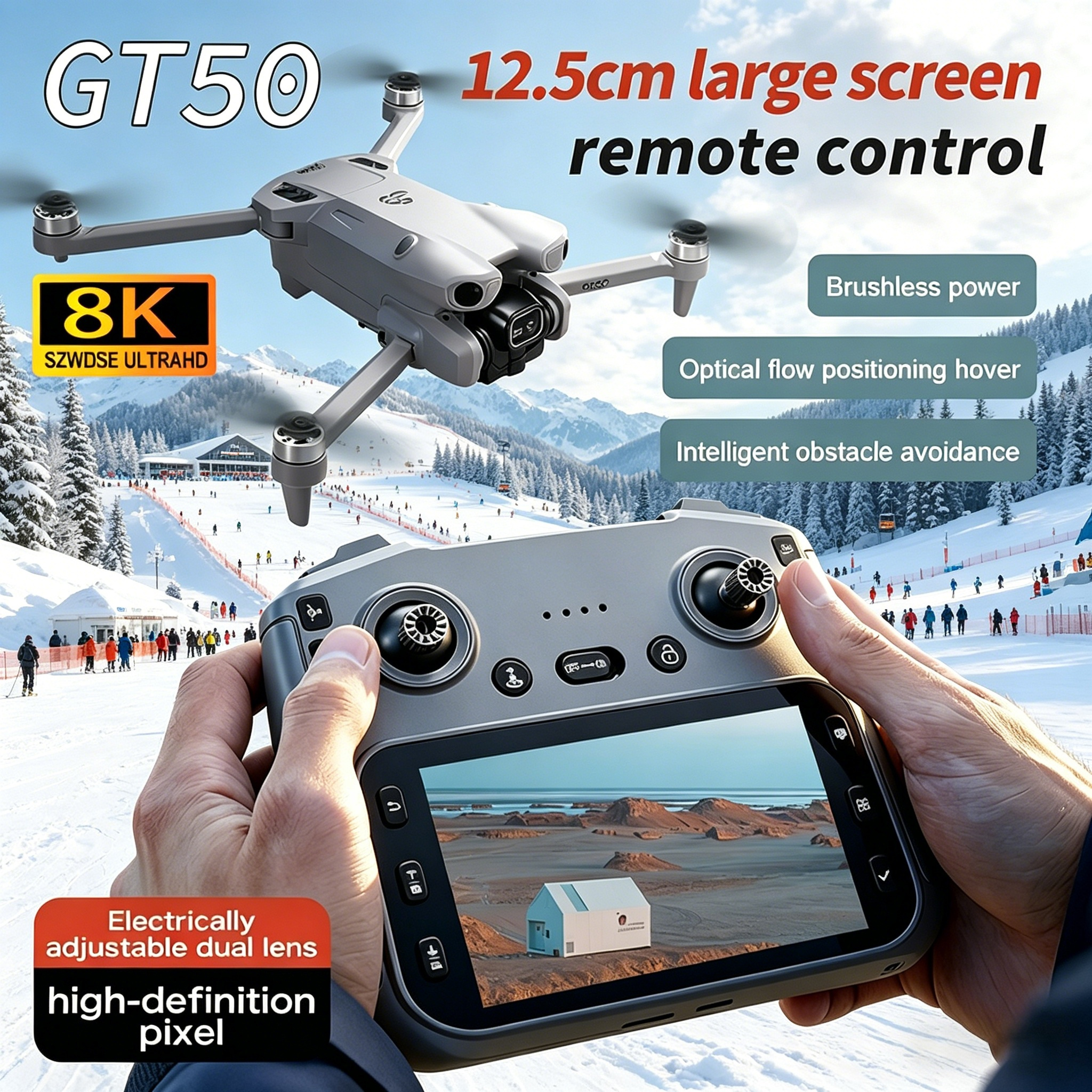 Photography Pro - GT50 PRO MIni 5 pro RC