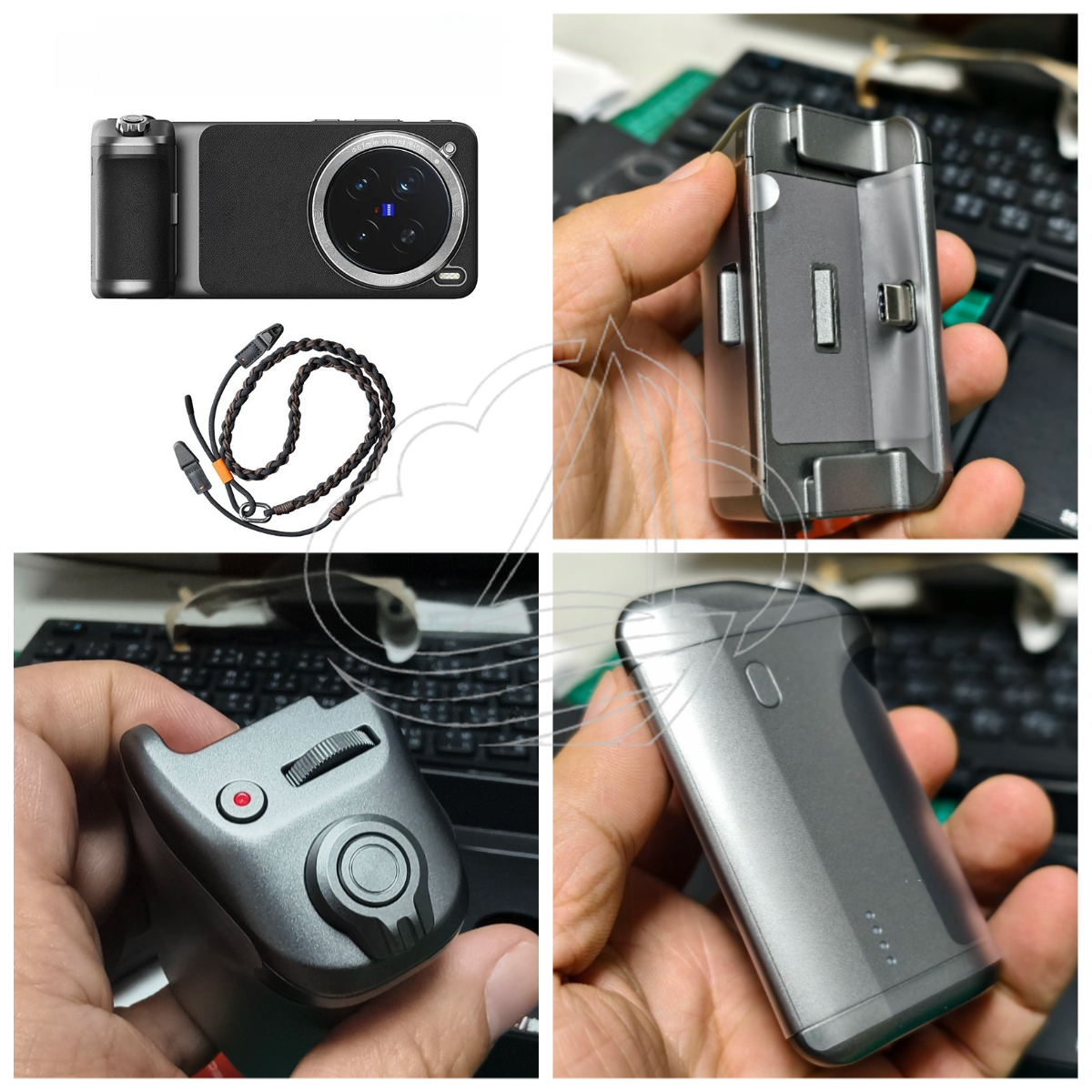 Photography Pro - Mobile Phone Protective Shell Photography Kit