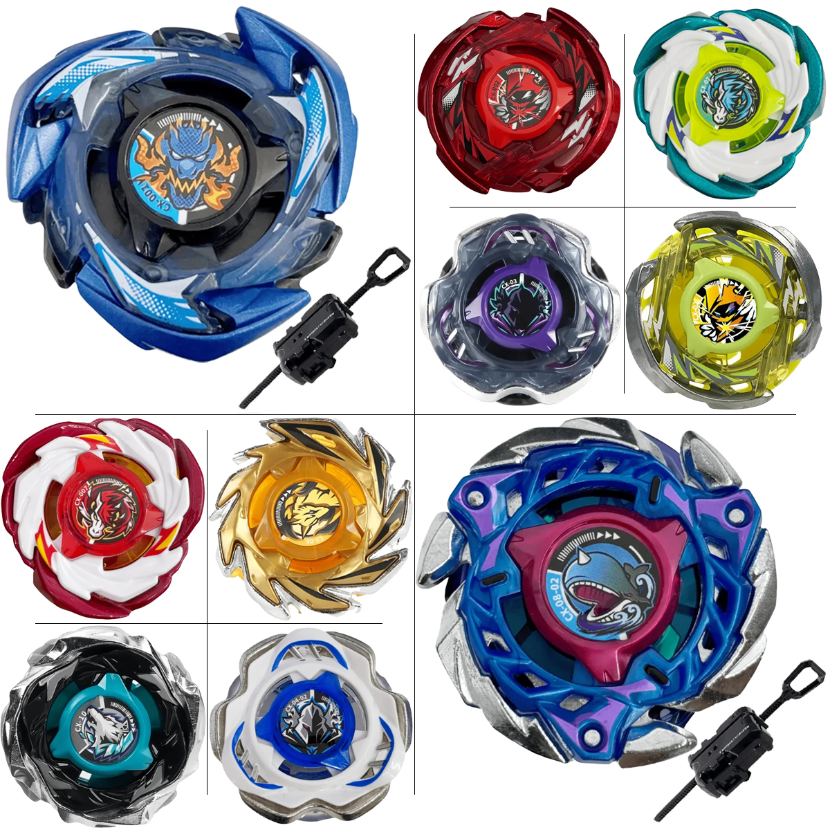 Photography Of War - Gyro CX Series，Metal Gyroscope, High-quality Combat