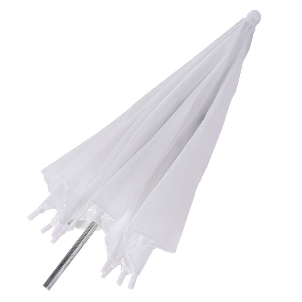 Photography Umbrella Diffuser - 50cm/ 20Inch Photography Umbrella Metal Handle