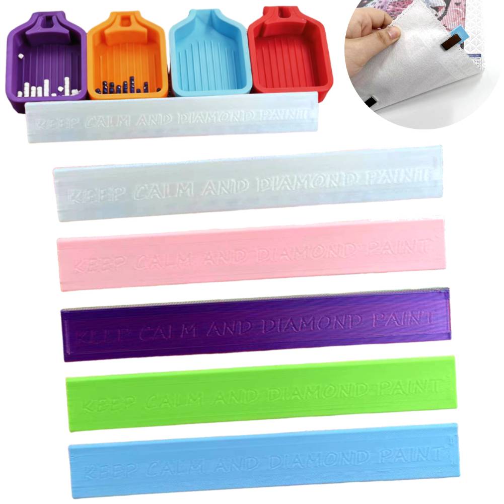 Photography Desk - NEW Diamond Art Tray Holder Magnetic