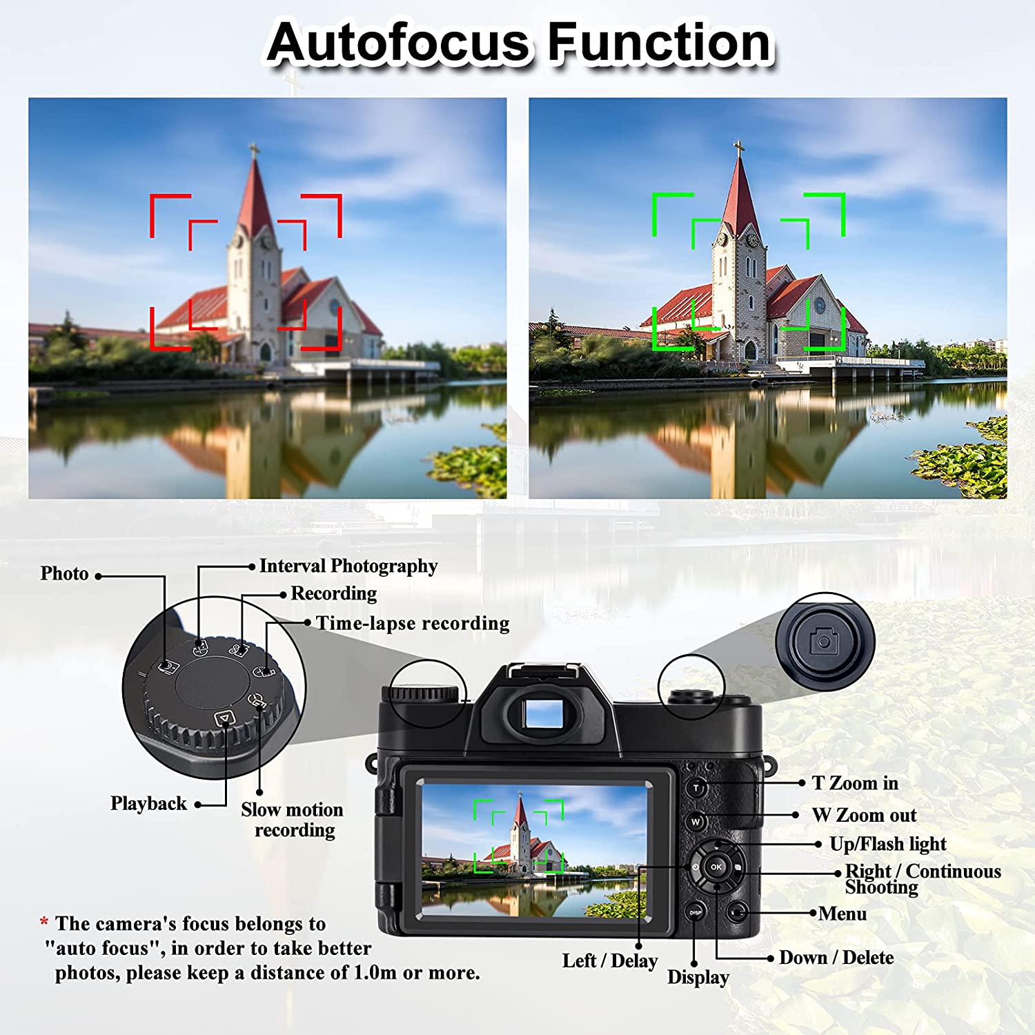 Compact Digital Photography Ca - Photography Nature Images のレビューと価格