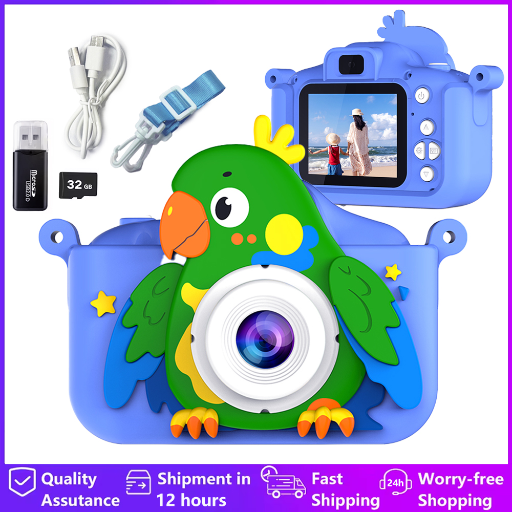 Children's Digital Camera 2 In - Photography Nature Images のレビューと価格