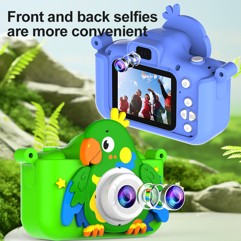 Children's Digital Camera 2 In - Photography Nature Images のレビューと価格