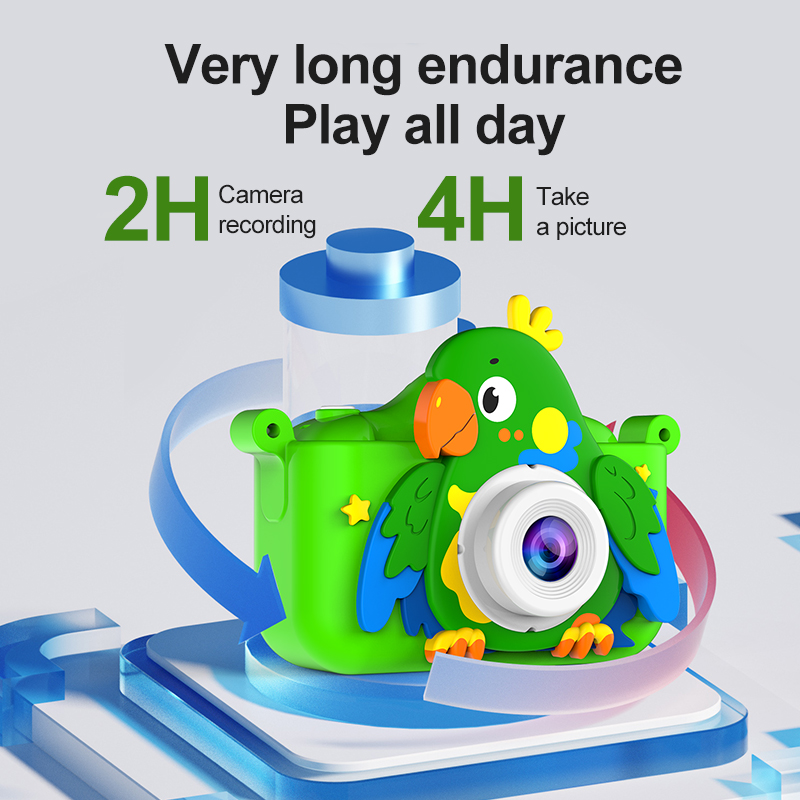 Children's Digital Camera 2 In - Photography Nature Images のレビューと価格