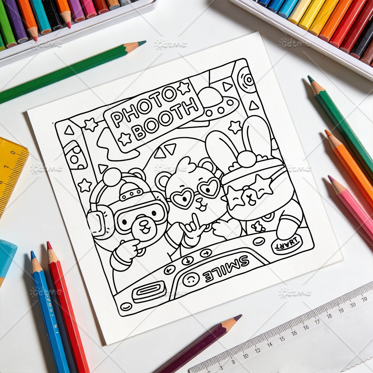 Cozy Retro 90's Bold-easy Patt - Photography Of Book のレビューと価格