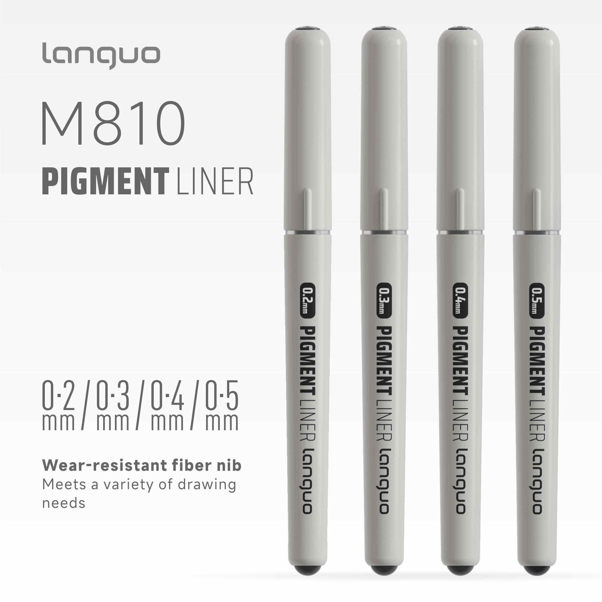 LANGUO 0.2/0.3/0.4/0.5 mm Micr - Photography Fine Art のレビューと価格