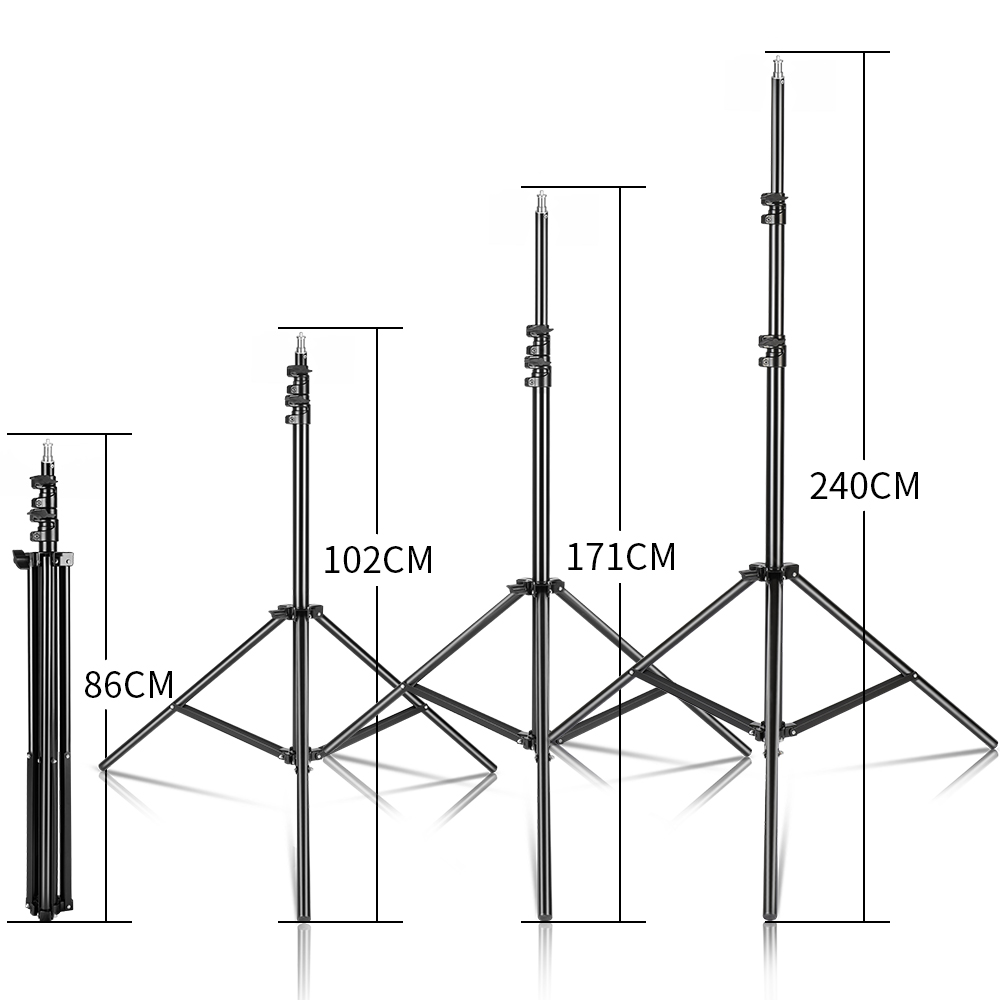 240CM/7.9FT 1/4 Screw Photogra - Photography Umbrella Light のレビューと価格