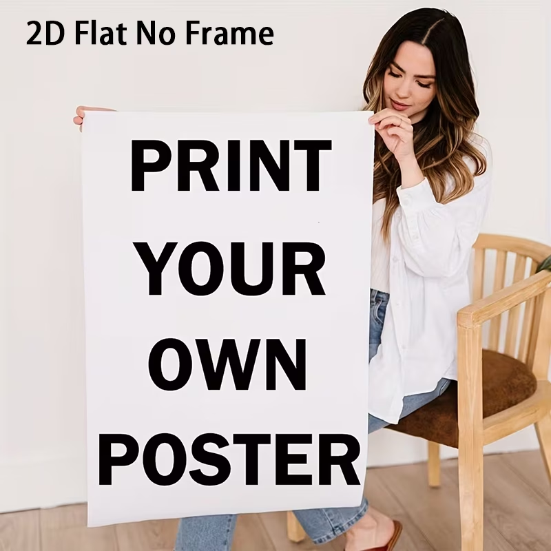 Custom Photo Canvas Poster — M - Photography Poster のレビューと価格