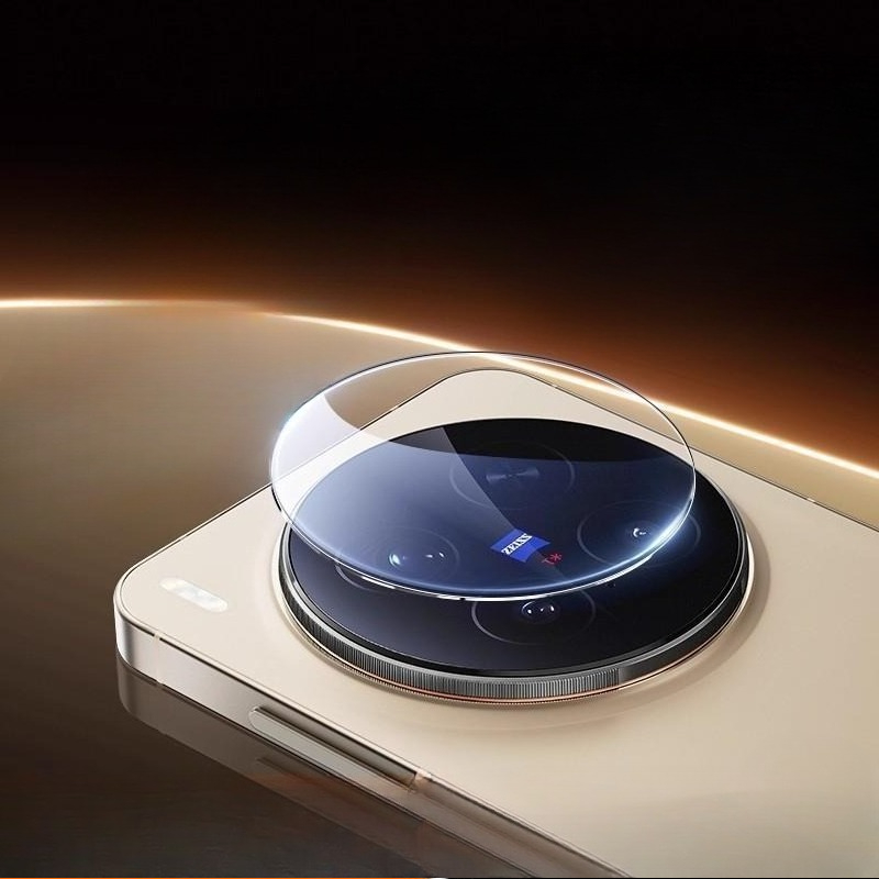 Back Camera Lens Film for Vivo - Photography Kit Vivo X300 のレビューと価格
