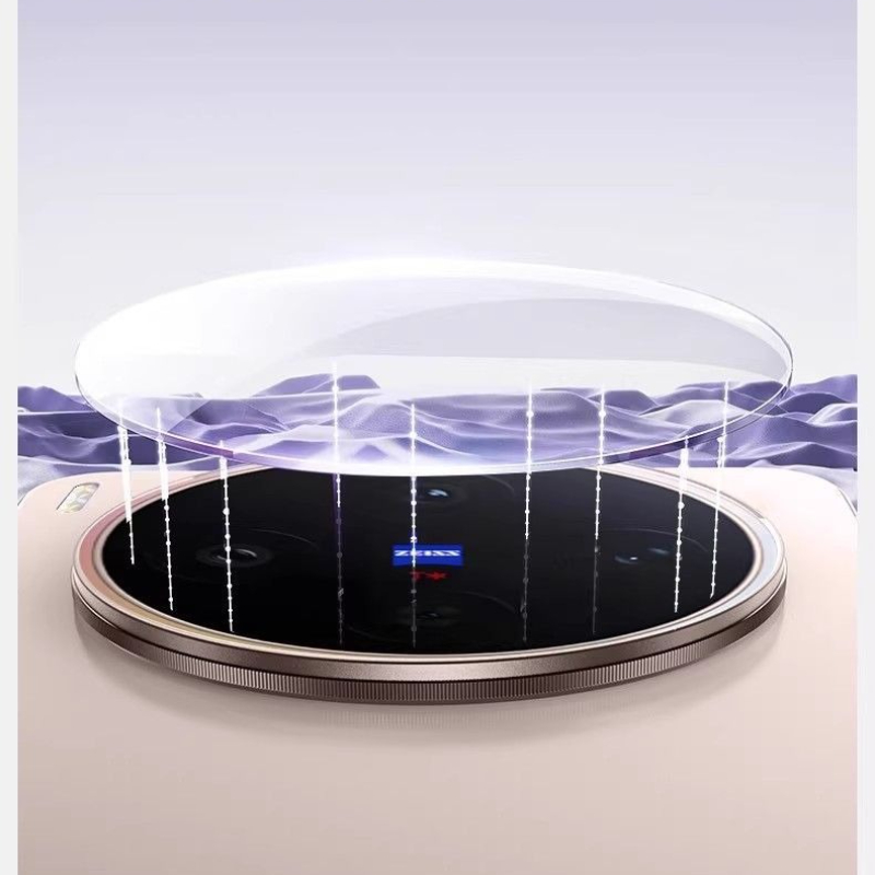Back Camera Lens Film for Vivo - Photography Kit Vivo X300 のレビューと価格