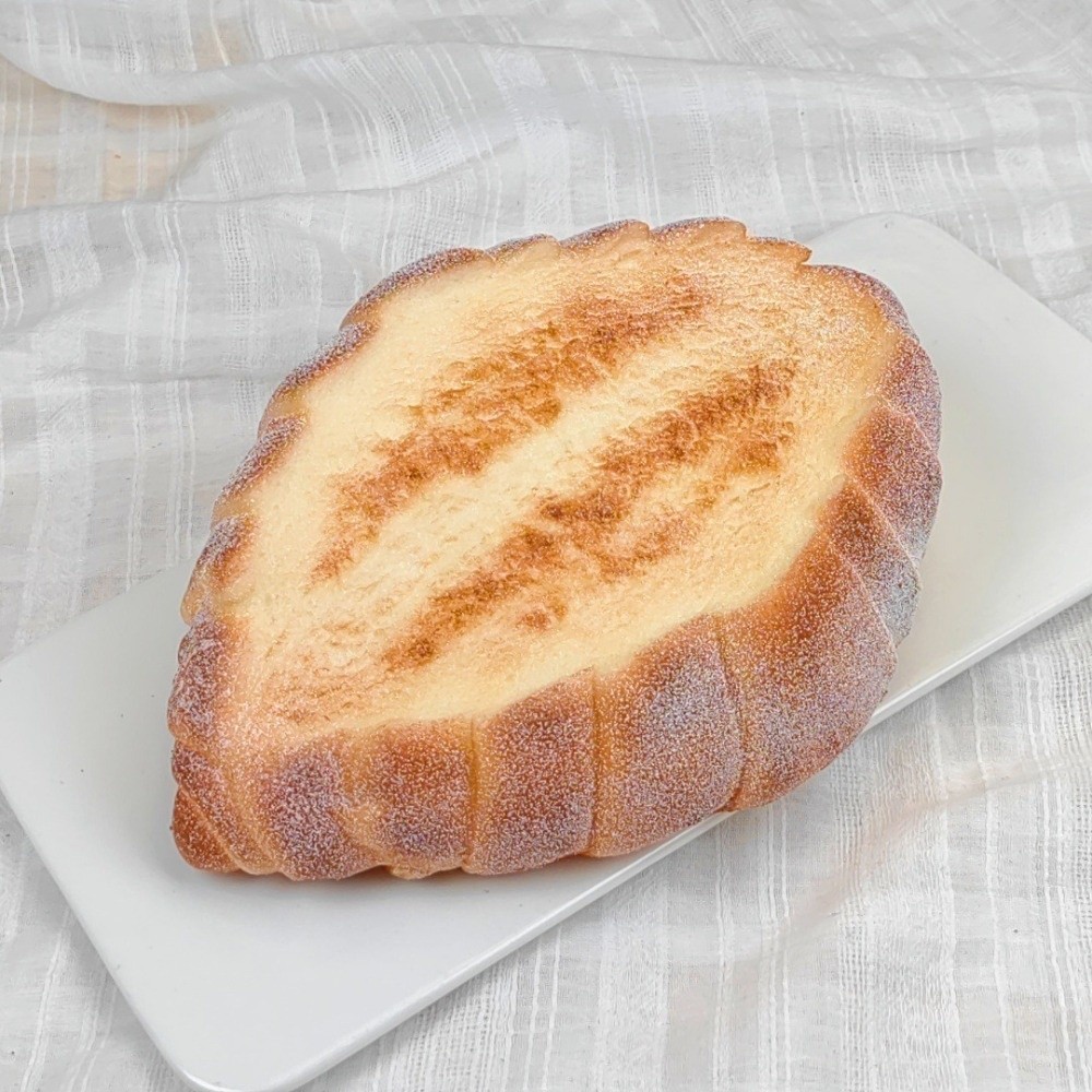 Durable Soft PU Faux Bread Non - Photography Interest のレビューと価格