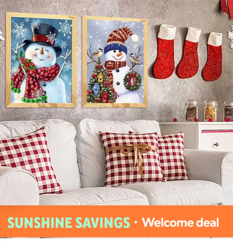 Christmas Diamond Painting Chr - Photography Background のレビューと価格