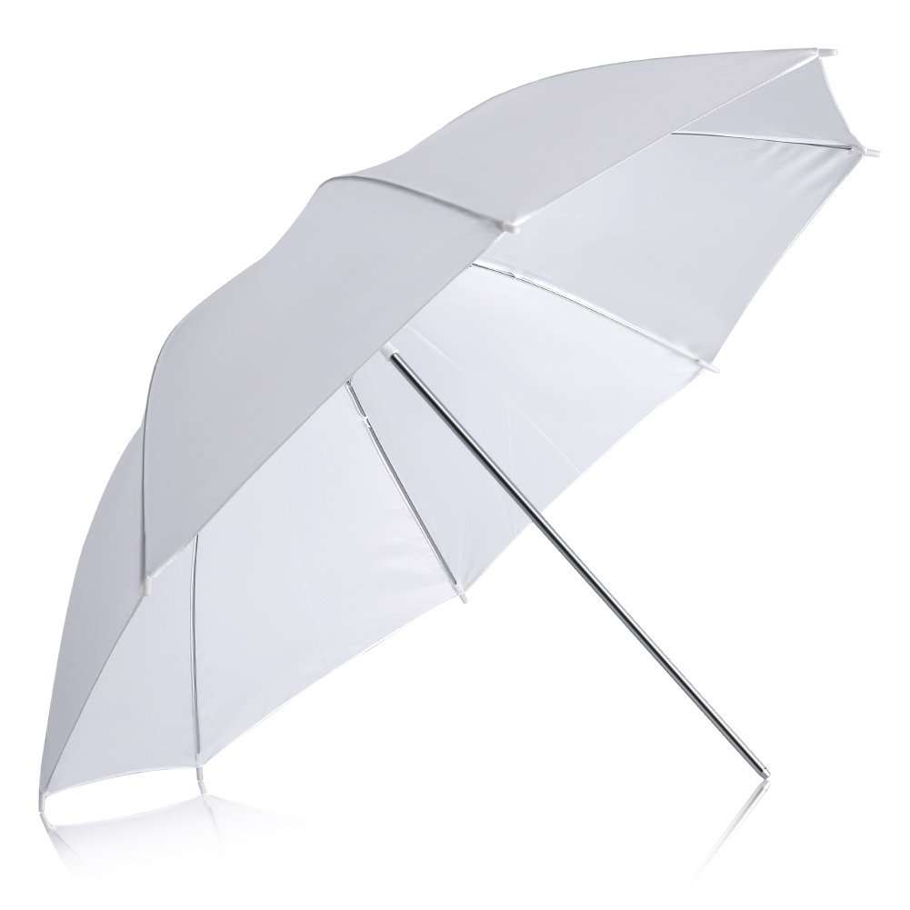Portable 20inch White Soft And - Photography Umbrella Light のレビューと価格