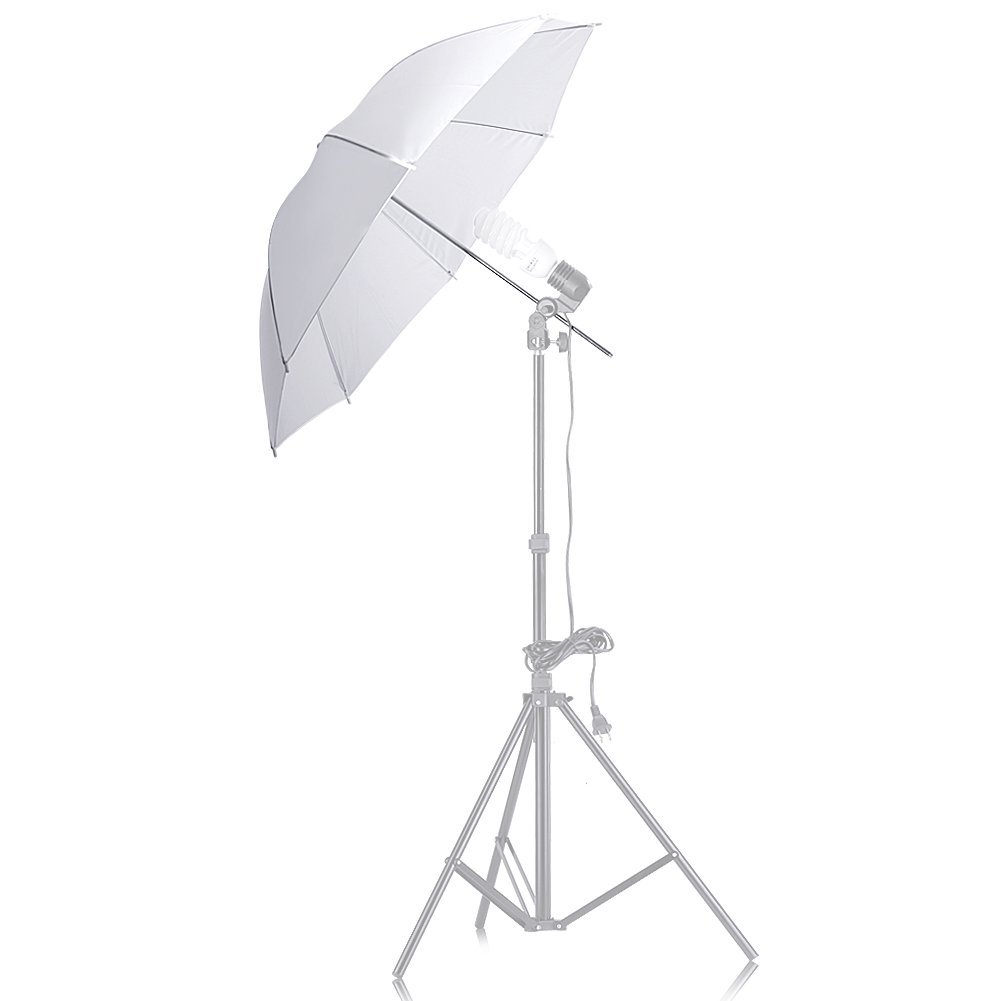 Portable 20inch White Soft And - Photography Umbrella Light のレビューと価格