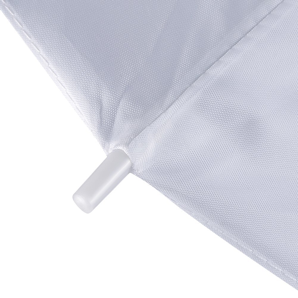Portable 20inch White Soft And - Photography Umbrella Light のレビューと価格