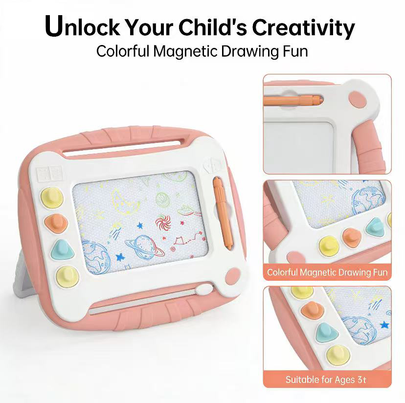 Children's Multifunctional Mag - Photography Desk のレビューと価格