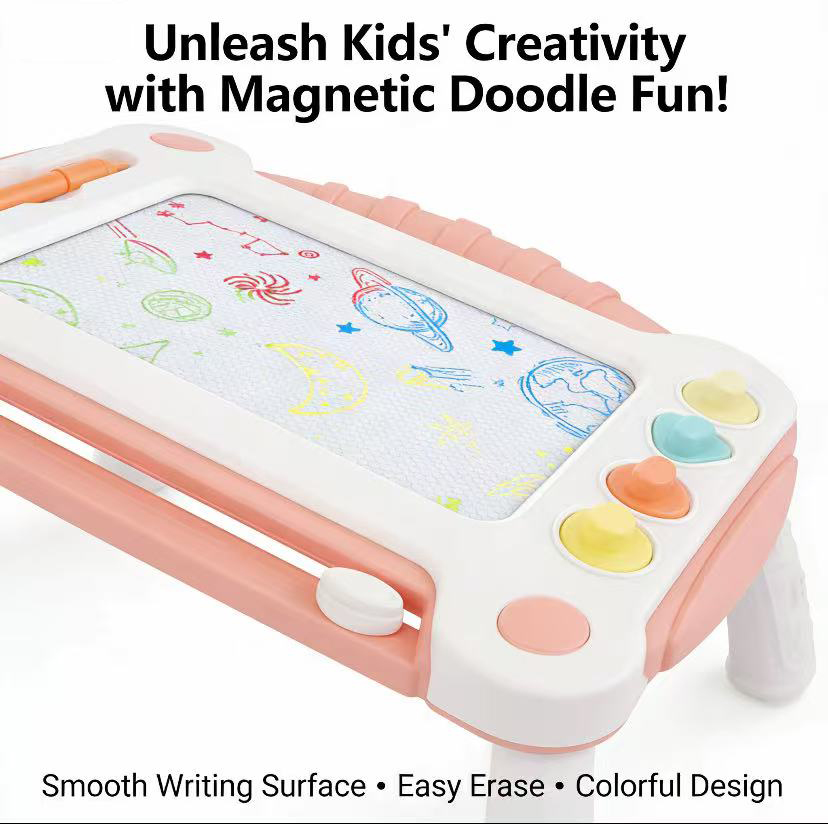 Children's Multifunctional Mag - Photography Desk のレビューと価格