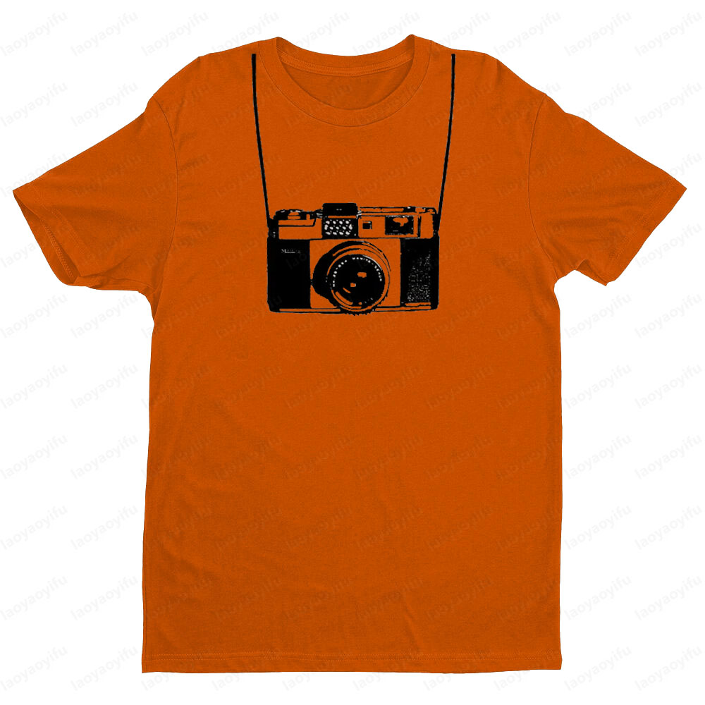 Interesting Camera Prints Tshi - Photography Interest のレビューと価格