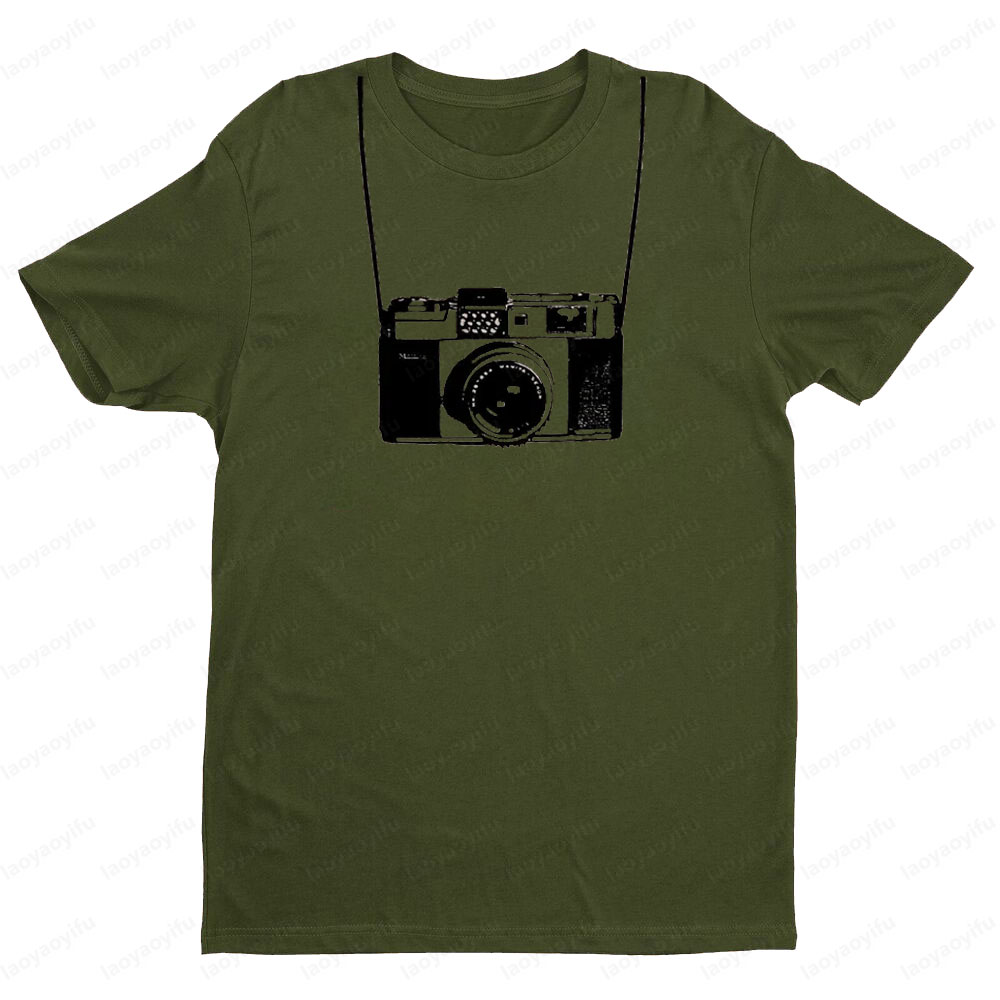 Interesting Camera Prints Tshi - Photography Interest のレビューと価格