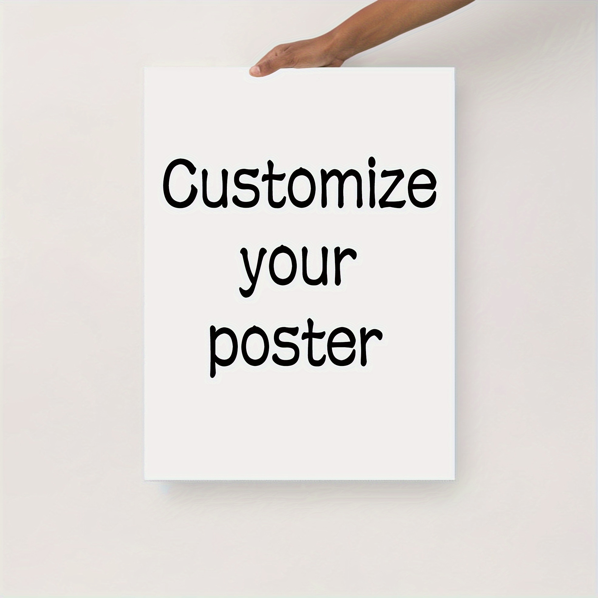 Custom Canvas Printing Persona - Photography Poster のレビューと価格