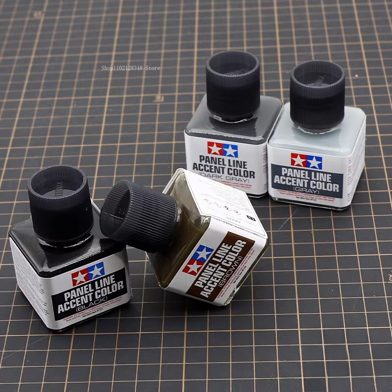 Panel Line Accent Color 40ml E - Photography Dark Cloth のレビューと価格