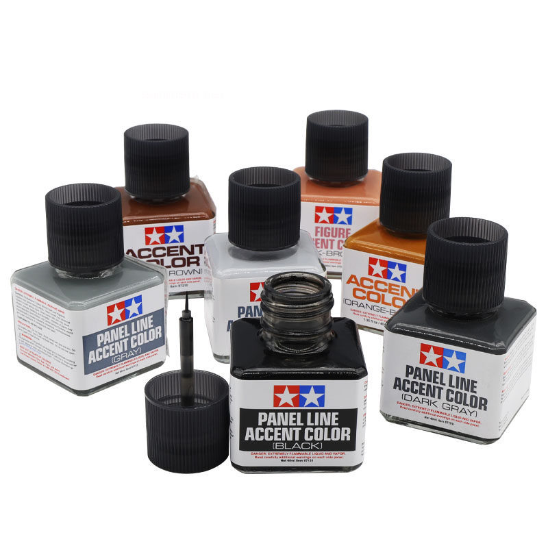 Panel Line Accent Color 40ml E - Photography Dark Cloth のレビューと価格