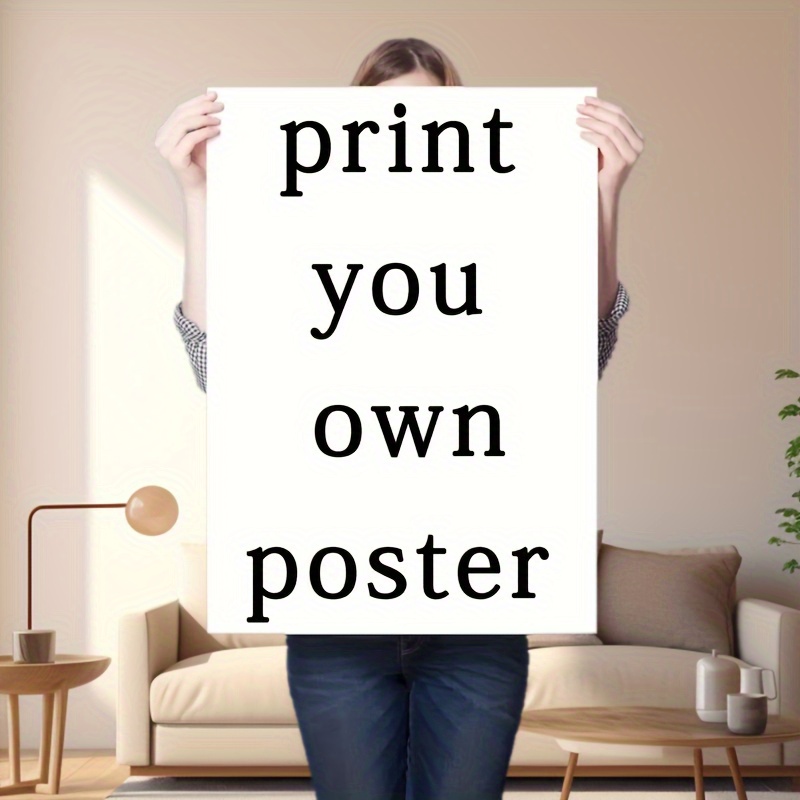 Personalized customization wat - Photography Poster のレビューと価格