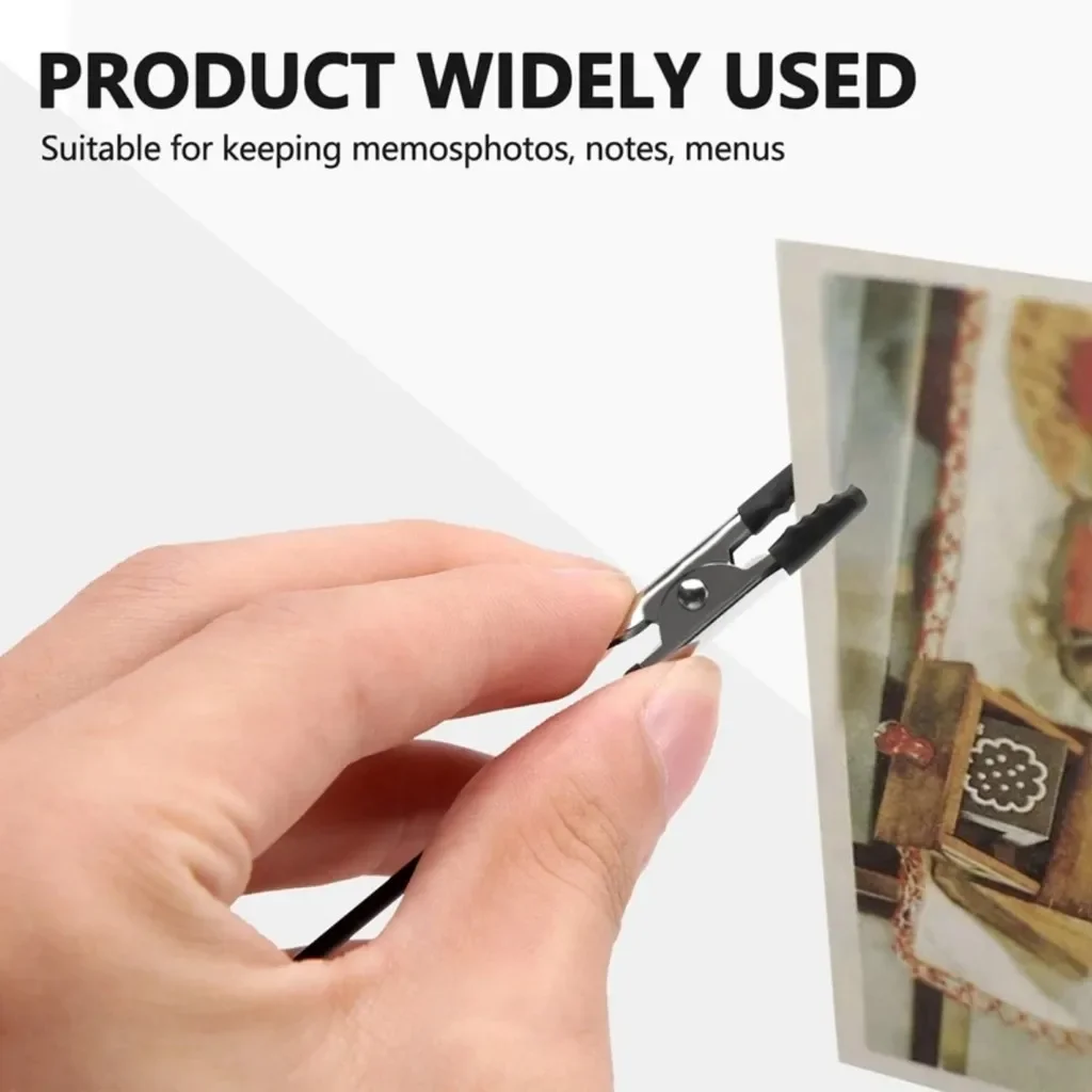40PCS Alligator Clip Sticks fo - Photography Of War のレビューと価格