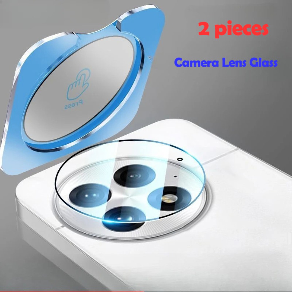 2pcs HD Tempered Glass Lens Fo - Photography Kit Vivo X300 のレビューと価格