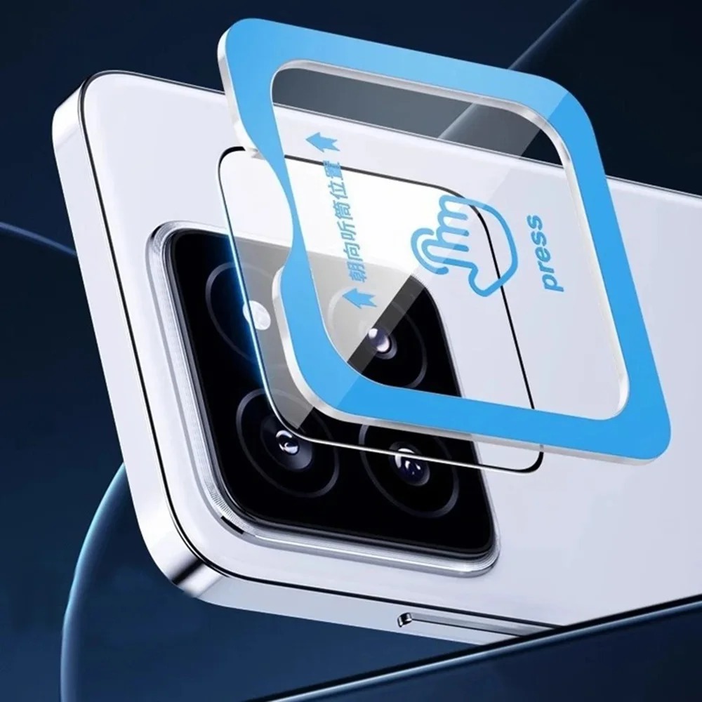 2pcs HD Tempered Glass Lens Fo - Photography Kit Vivo X300 のレビューと価格