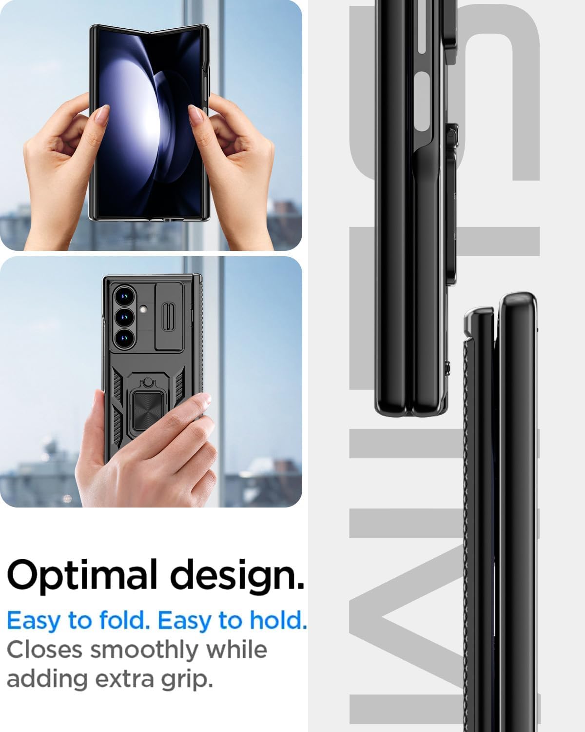 For Samsung Galaxy Z Fold 7 Fo - Photography Of War のレビューと価格