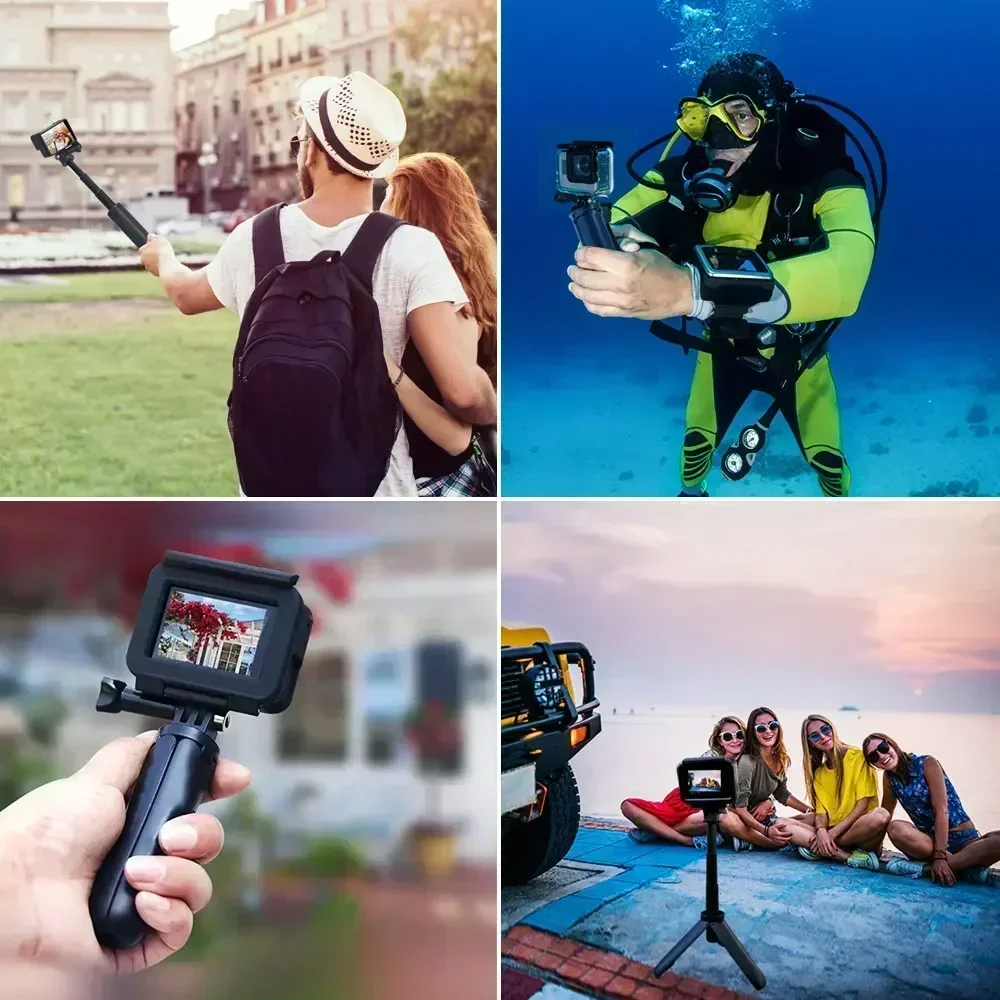 Portable Handheld Selfie Stick - Photography Desk のレビューと価格