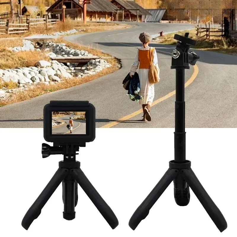 Portable Handheld Selfie Stick - Photography Desk のレビューと価格