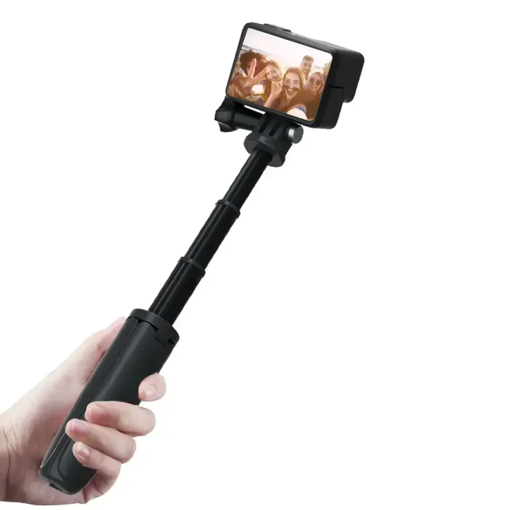 Portable Handheld Selfie Stick - Photography Desk のレビューと価格