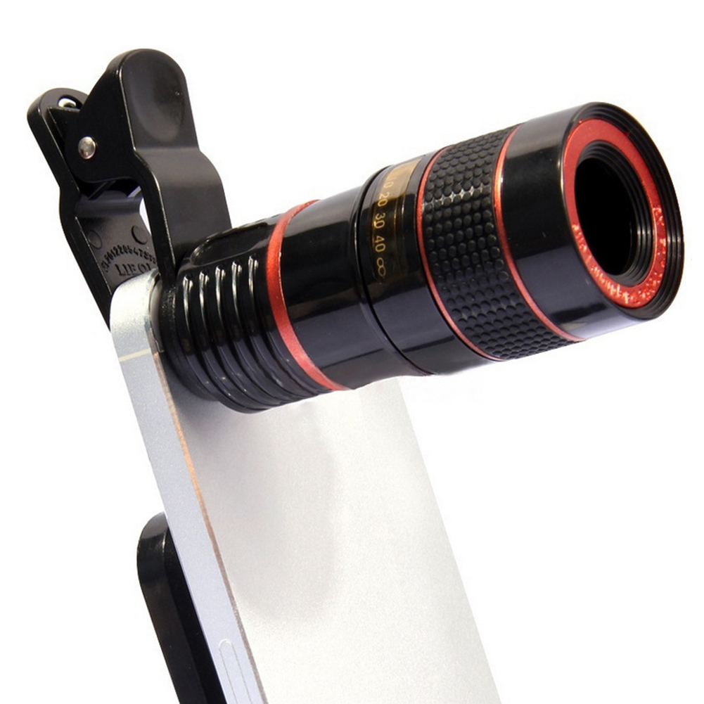 8x Cell Phone Camera Lens Adju - Photography Competition のレビューと価格