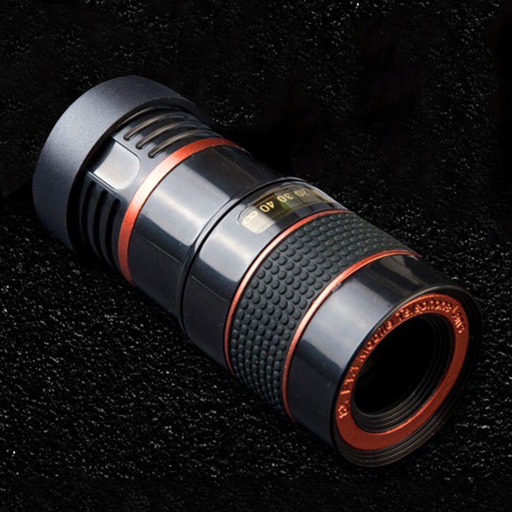 8x Cell Phone Camera Lens Adju - Photography Competition のレビューと価格