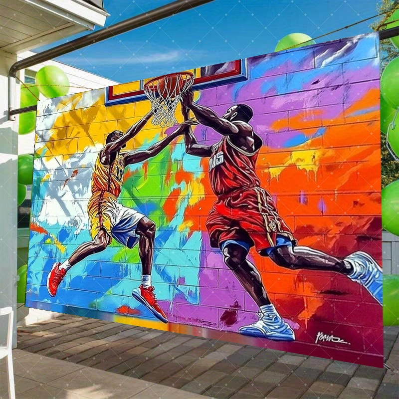 Street Art Basketball Sport Ba - Photography Competition のレビューと価格