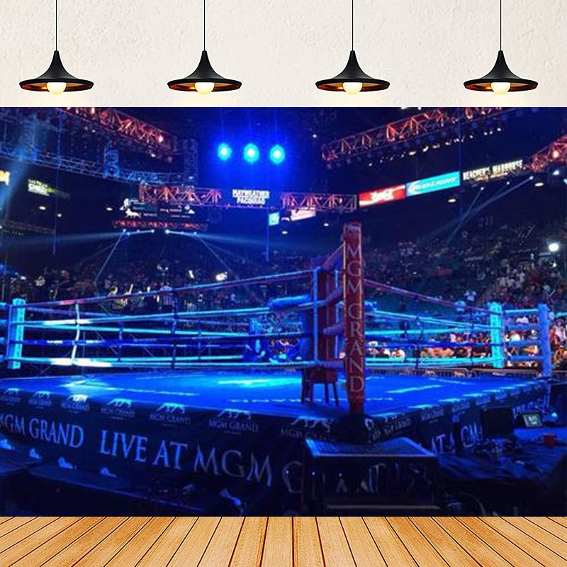 Boxing Ring Background Sports  - Photography Competition のレビューと価格