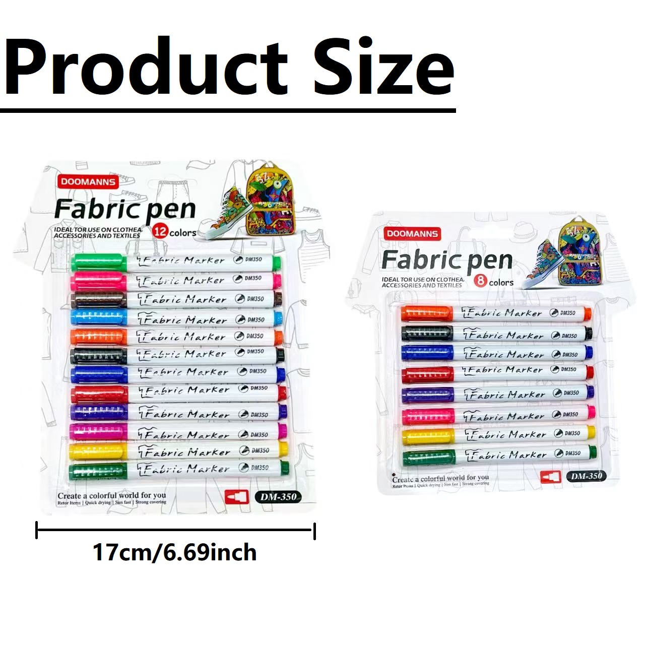 8/12 Pcs Colorful Fabric Marke - Photography Fine Art のレビューと価格