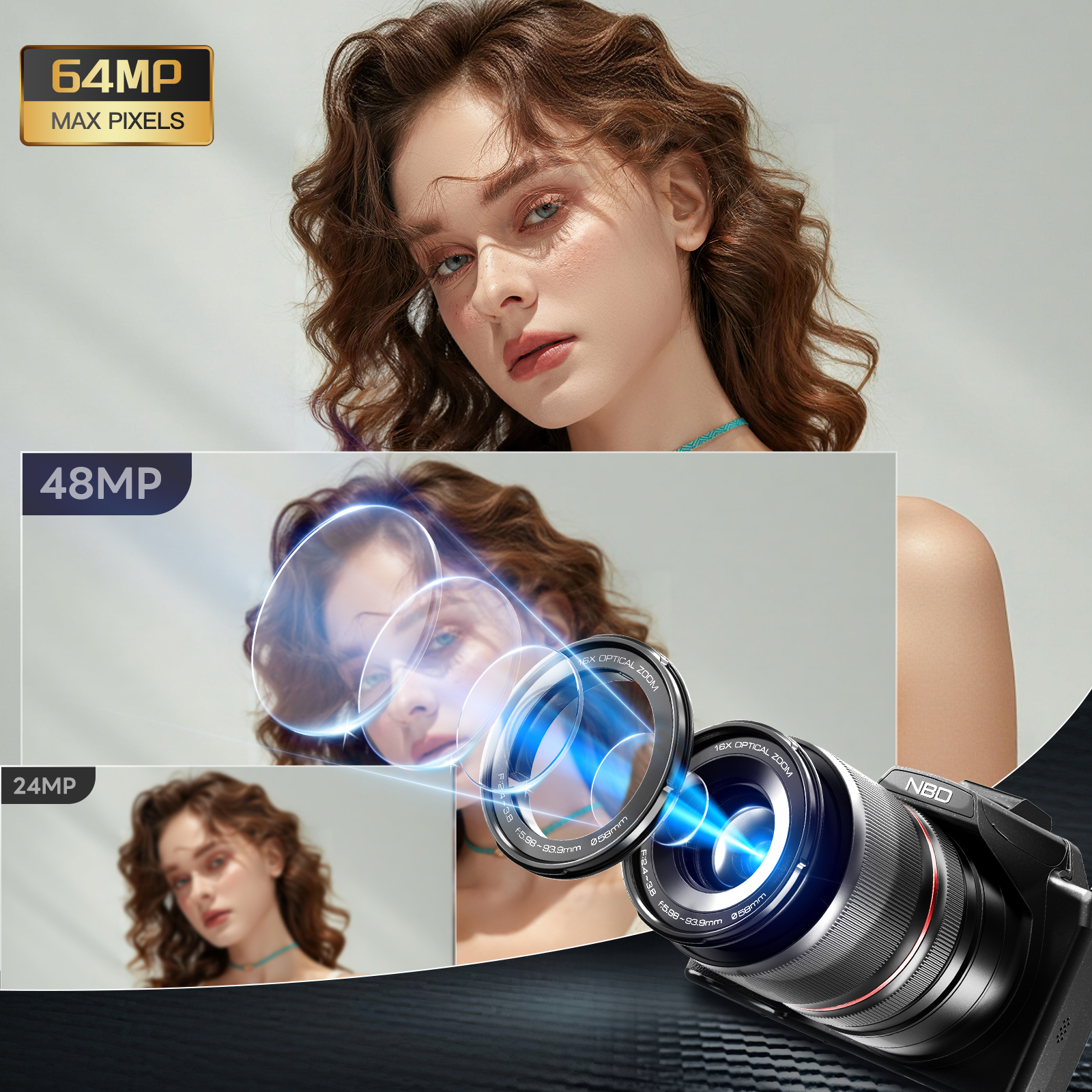 NBD S210F Digital Cameras for  - Photography Nature Images のレビューと価格