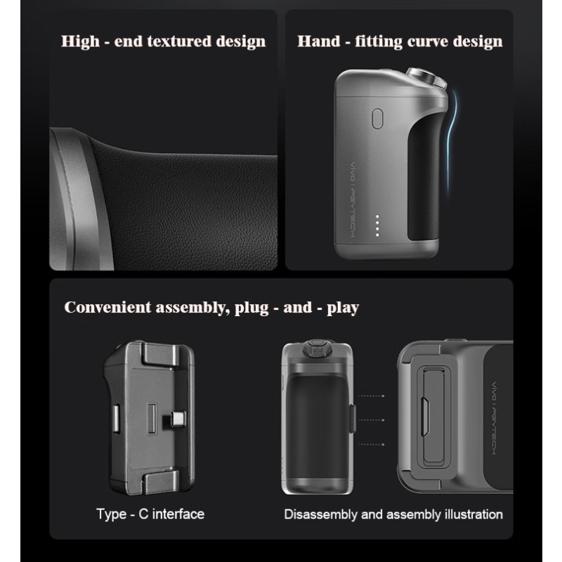 Original VIVO X300 Pro Profess - Photography Kit Vivo X300 のレビューと価格