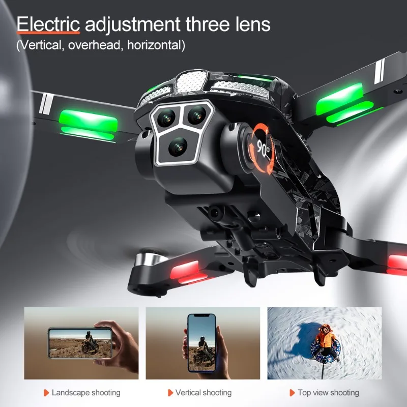 New V186 Pro Drone Professiona - Photography Pro のレビューと価格