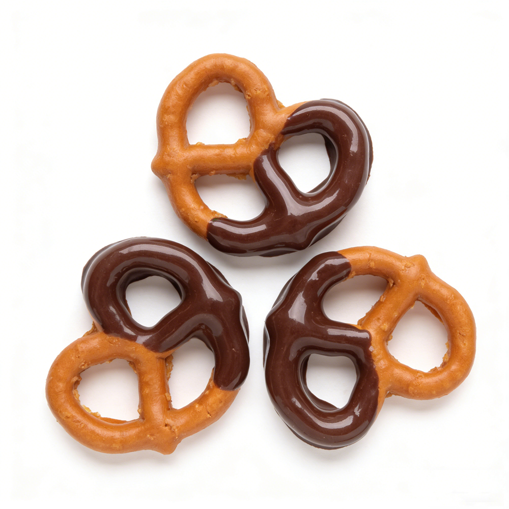 Dark Chocolate Pretzels Food M - Photography Desk のレビューと価格