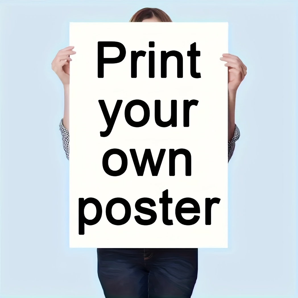 4/5/6pcs Custom Canvas Printin - Photography Poster のレビューと価格