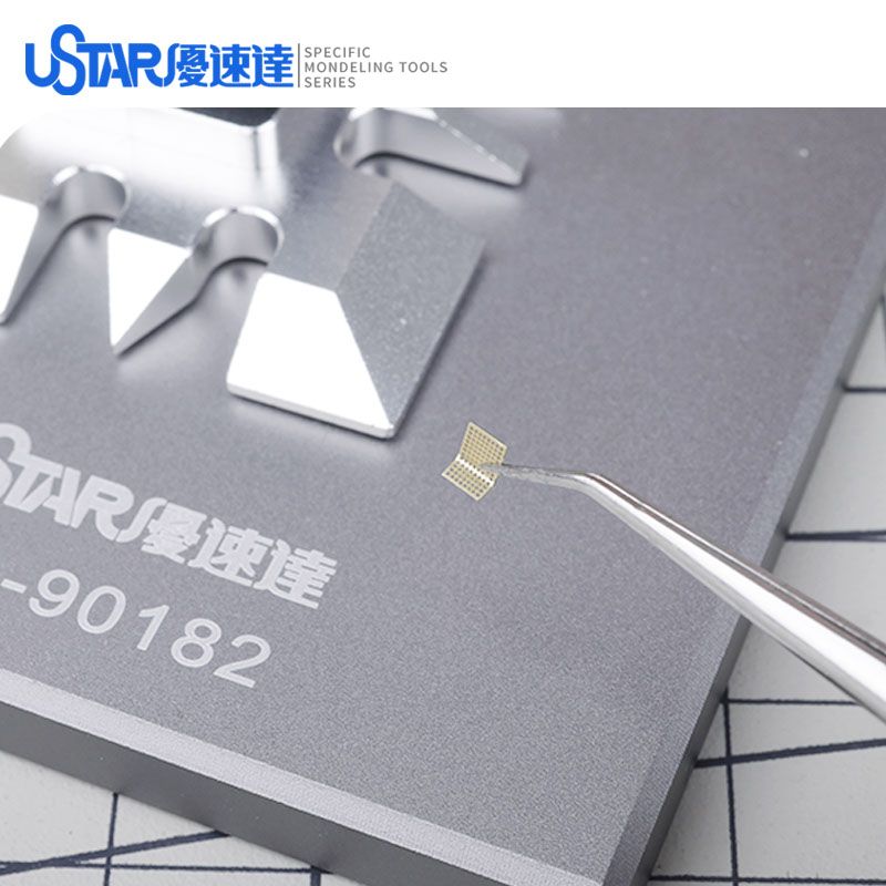 Ustar Mini Photo Etch PE Bendi - Photography Of War のレビューと価格