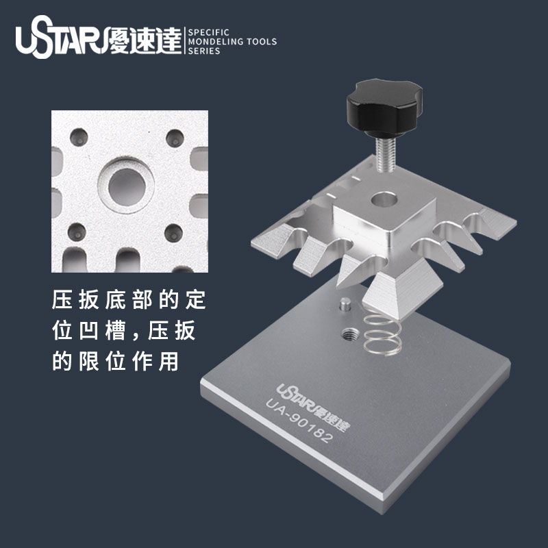 Ustar Mini Photo Etch PE Bendi - Photography Of War のレビューと価格